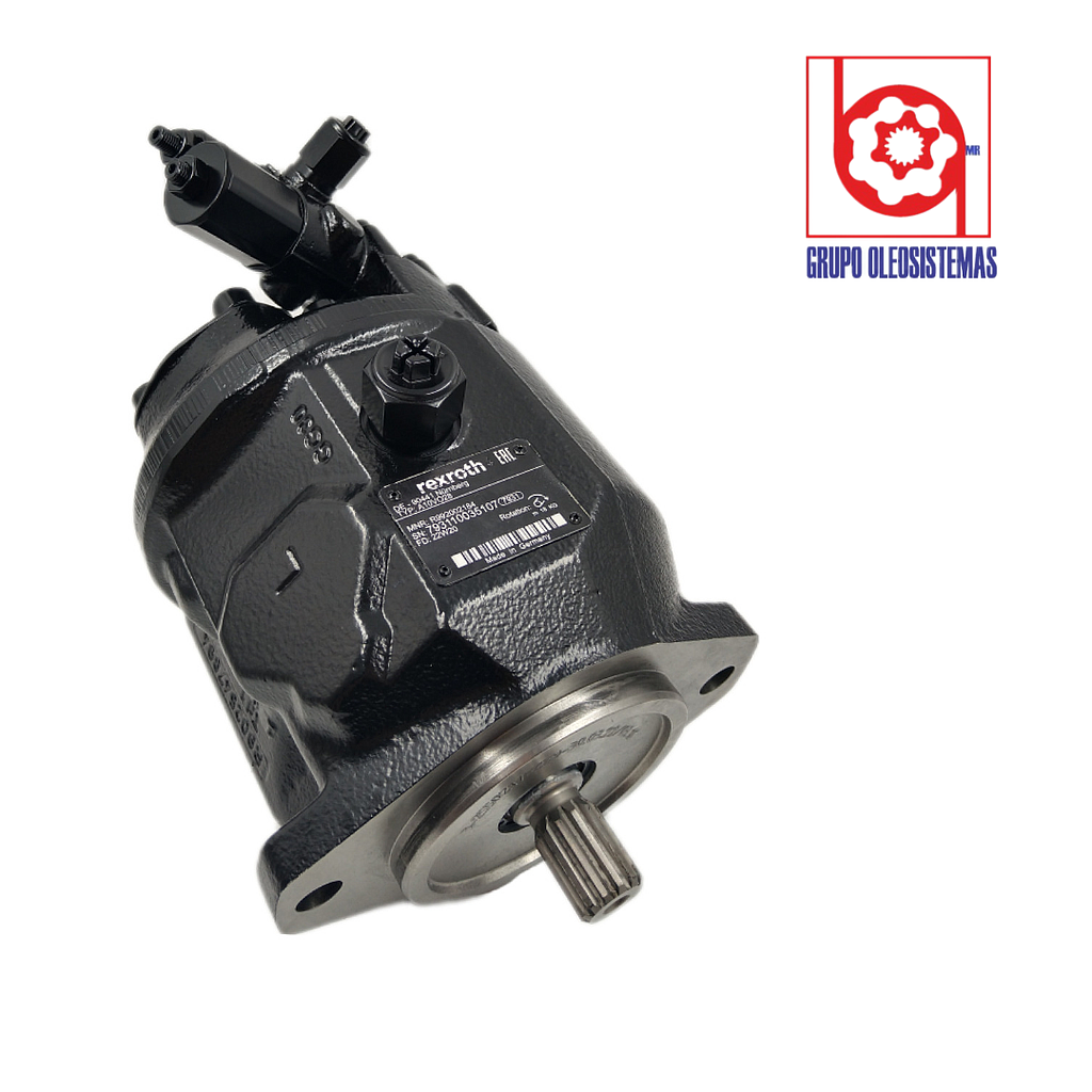 BOMBA DE PISTONES REXROTH A10V028/DFR1-VSC11N00