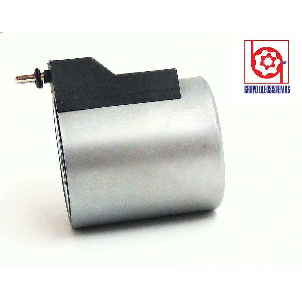 BOBINA UNCANNY DE 7/8 "INTERIOR 12 VOLTS CONECTOR DE PUNTA