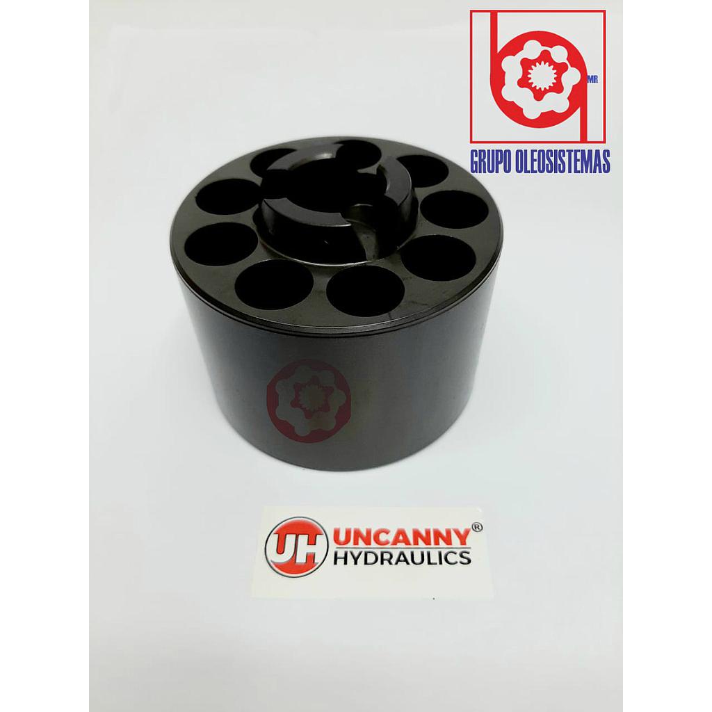 BLOCK DE PISTONES MV51080 SAUER