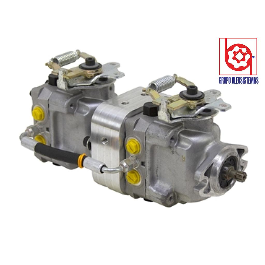 BOMBA TRANSMISION HIDRAULICA DE PISTONES HYDROGEARS  TW-QFFB-NFFB-1XBX 