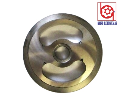 PLATO VALVULA RH UNCANNY BOMBA A2F045 