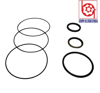 KIT DE SELLOS OEM DE CHARLYNN DIRECCION (64463G)