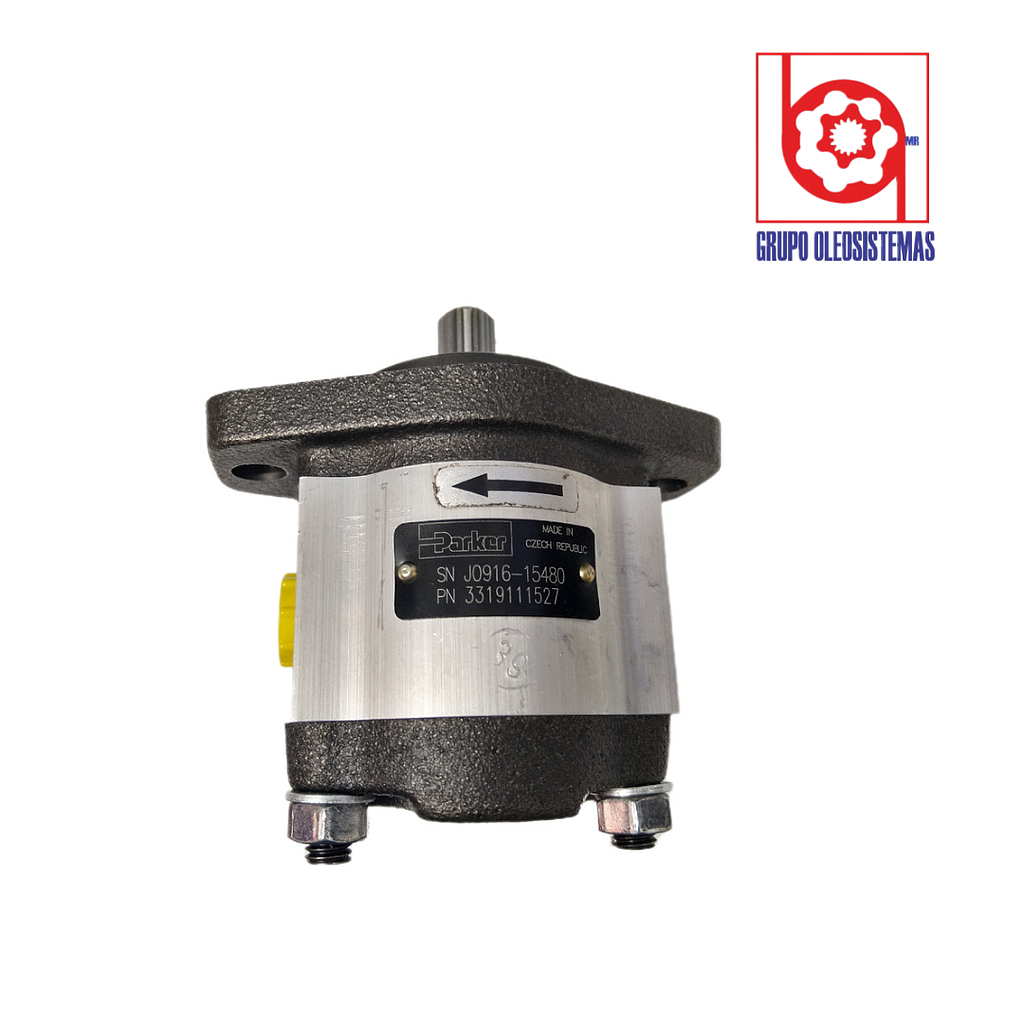 BOMBA  ENGRANES PARKER  PGP505M0030CA2H1ND3D2B1B1