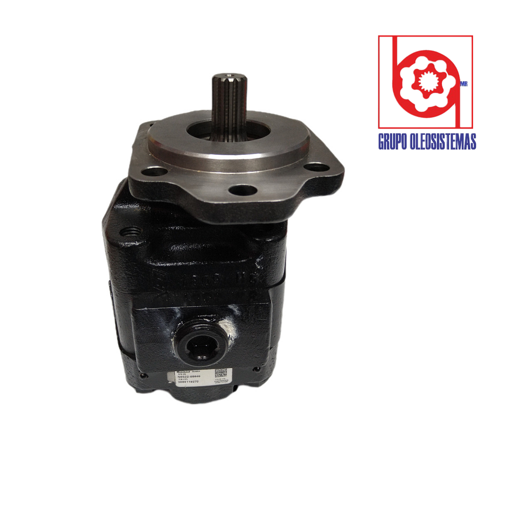 BOMBA DE ENGRANES PARKER PGP020A346QUYF*12-25*