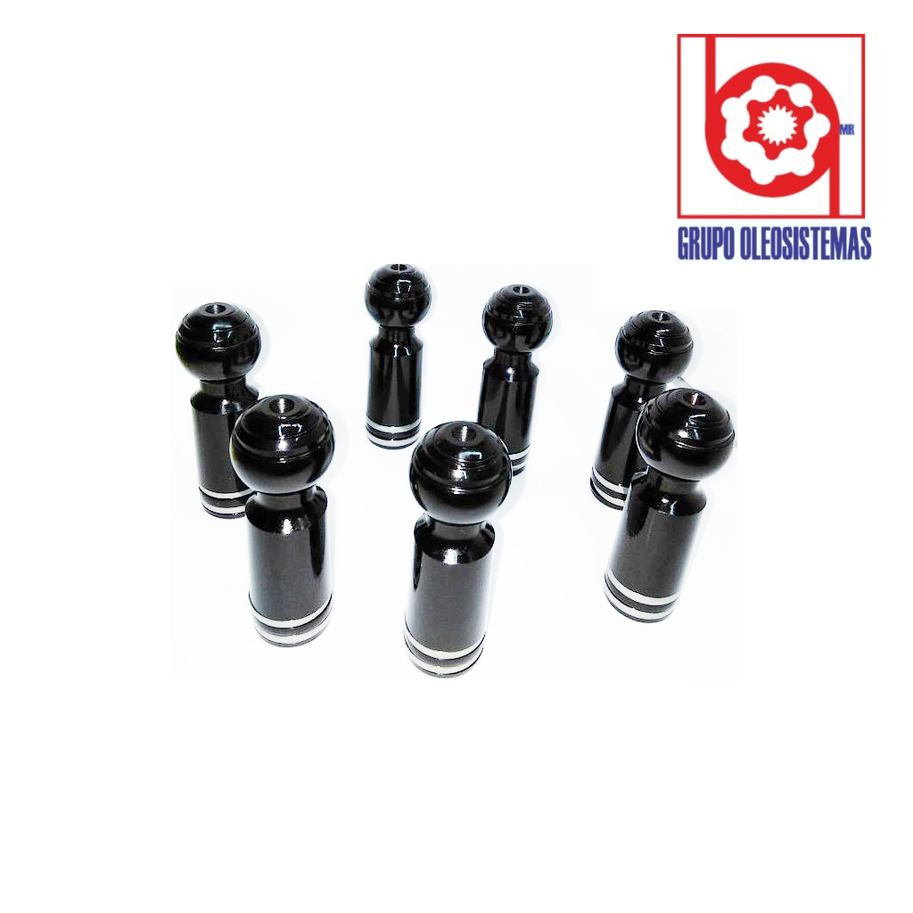 KIT DE SELLOS PARKER BANCO DE VALVULAS 5 SECC