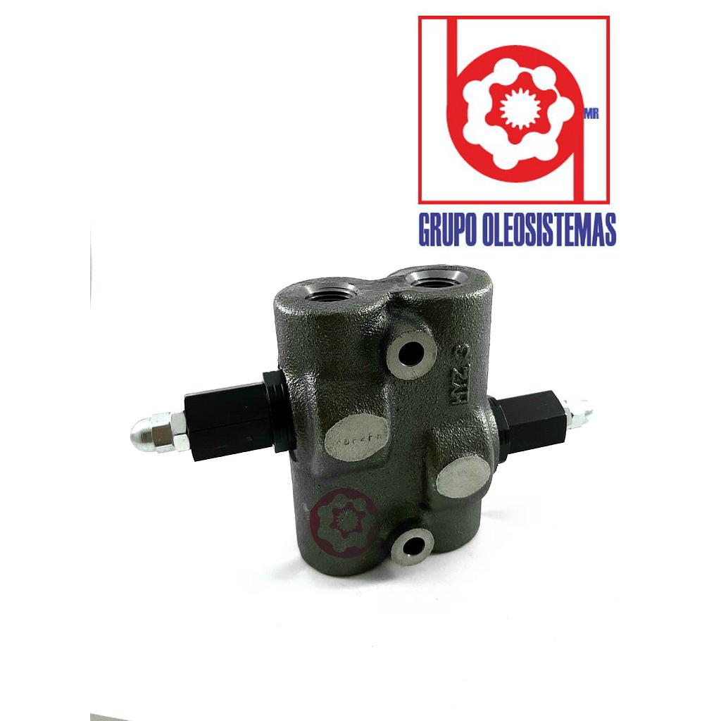 VALVULA PARKER DWV50A-2000 ALIVIO PRESION DIFERENC