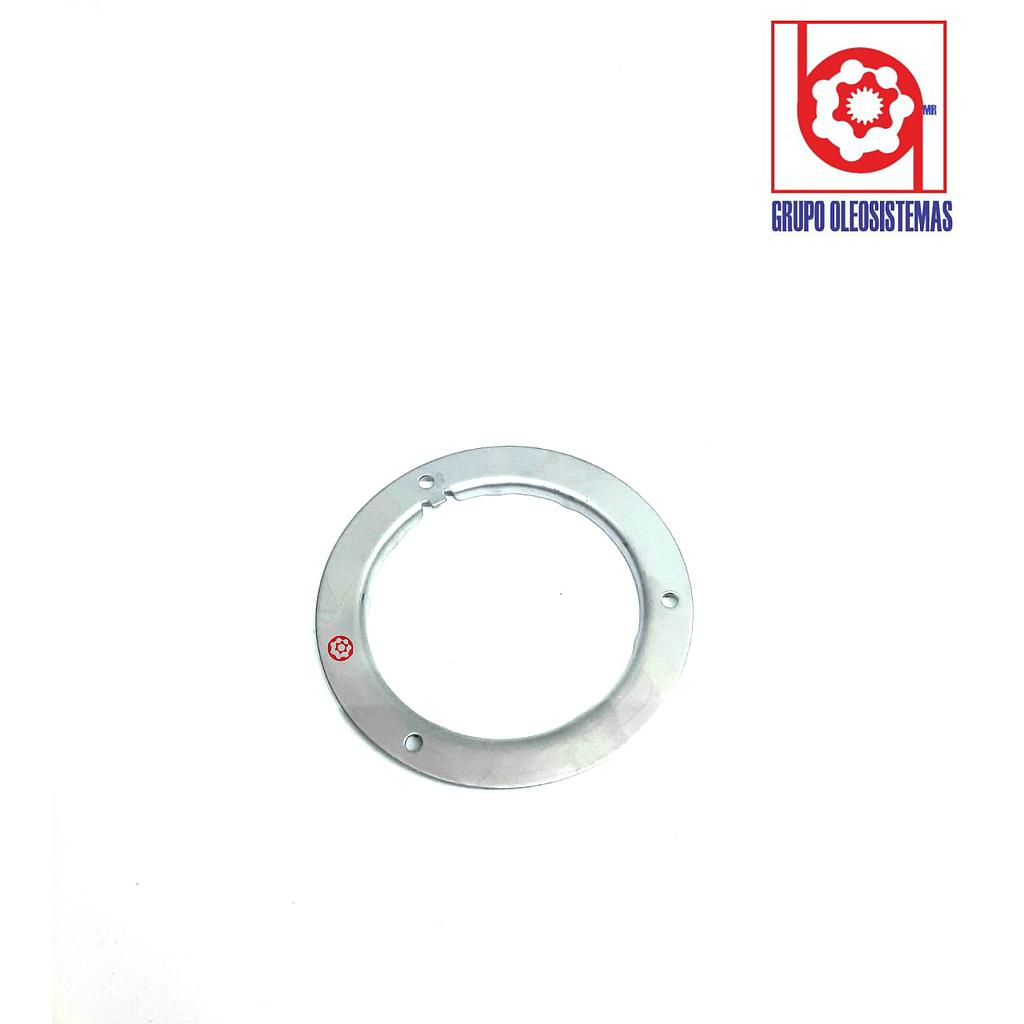 BISEL P/MANOMETRO ACERO INOXIDABLE 2 1/2
