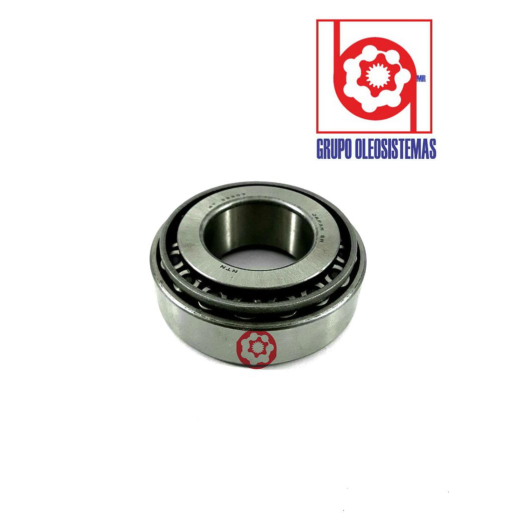 BALERO BOMBA REXROTH A10V140 Y BOMBA PARKER P1/140