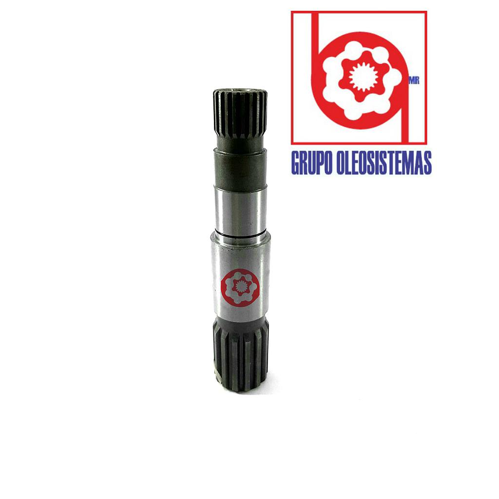 FLECHA COMERCIAL P-25X 7/8- 14-T SAE C