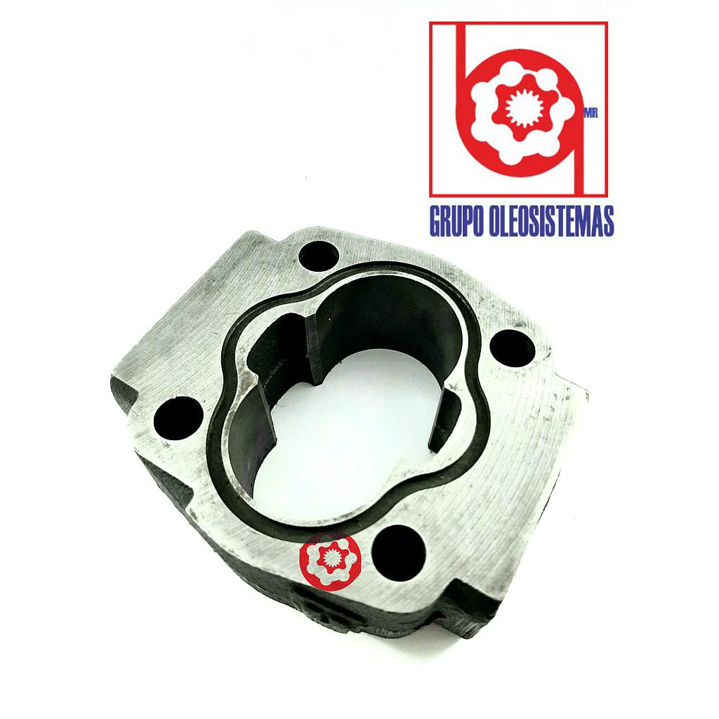 CUERPO COMERCIAL BOMBA DE VOLTEO (C-102) 2"