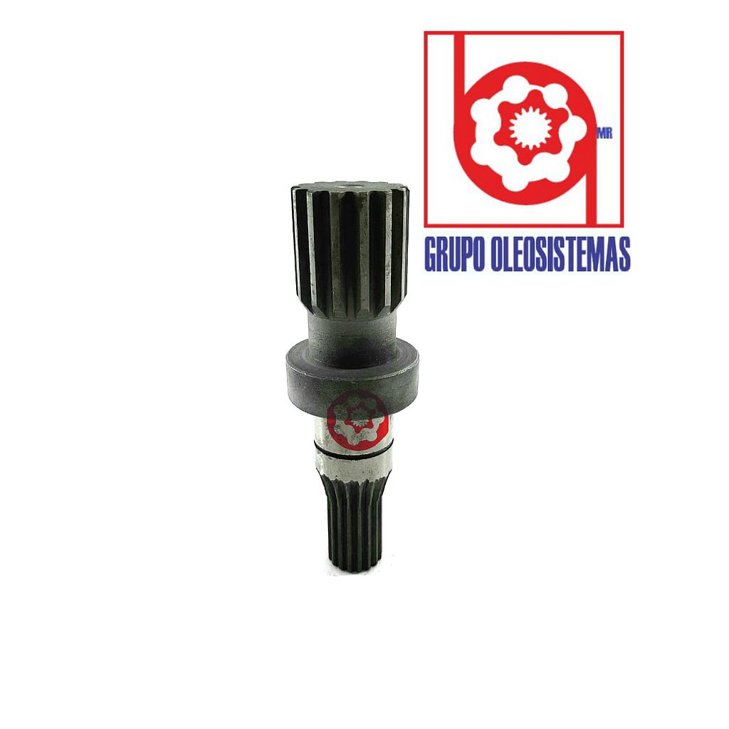 FLECHA COMERCIAL 1 1/4-14T CONTINENTAL P020/030/031