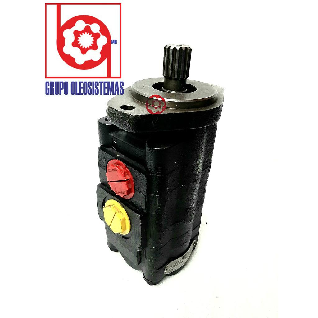BOMBA ENGRANES COMERCIAL, CASE L55247 (680K)