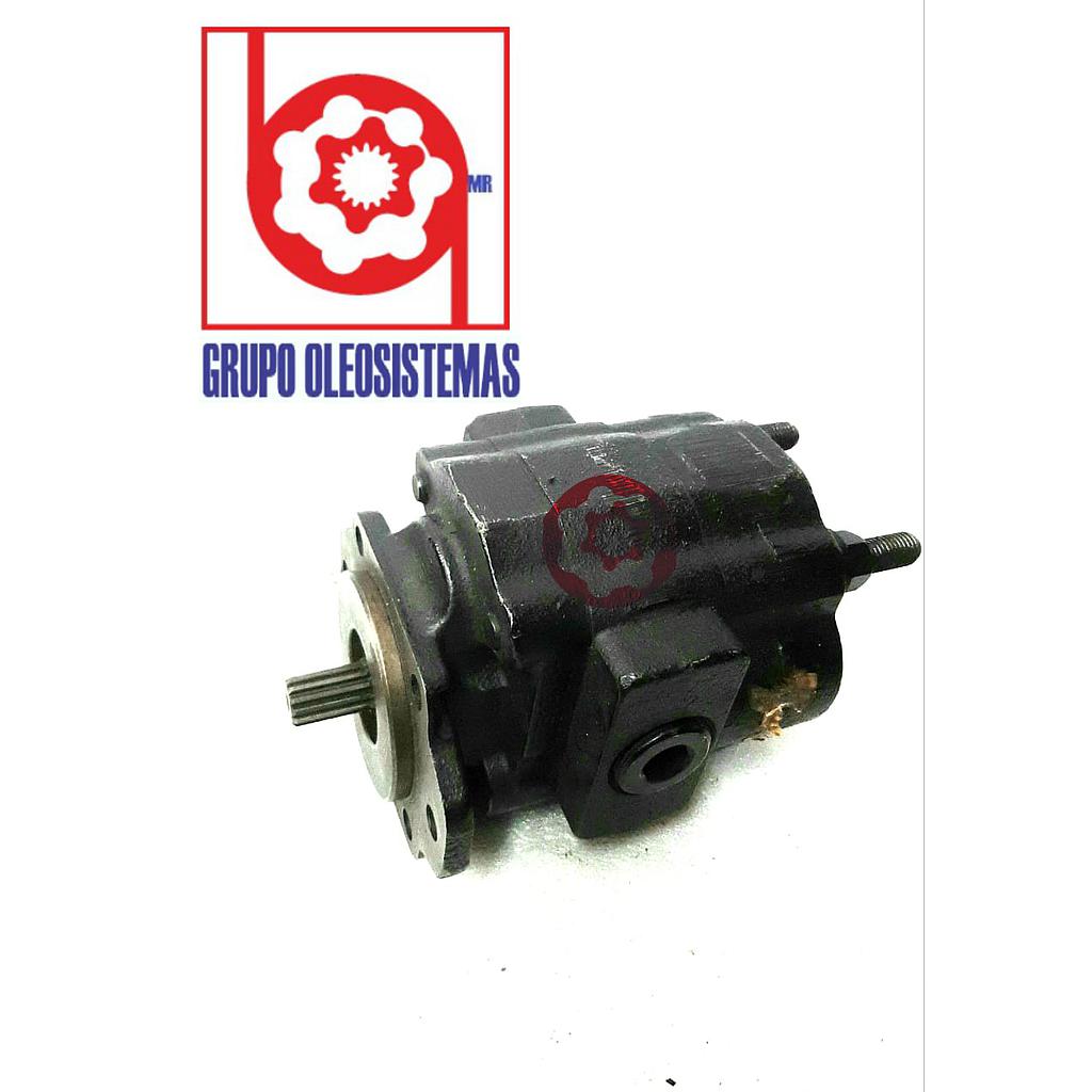 BOMBA ENGRANES COMERCIAL (PL16-2BPBB) P051 B346***YL*15-65