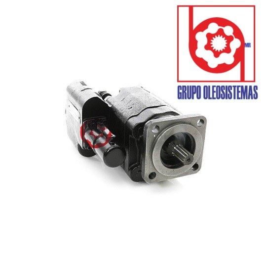 BOMBA ENGRANES COMERCIAL VOLTEO DIRECTA 27GPM ACC. MANUAL (C-102)