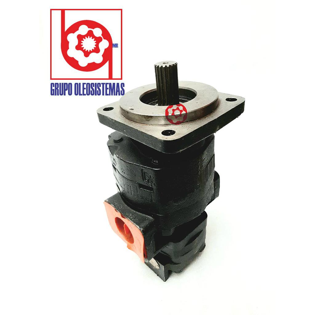 BOMBA ENGRANES COMERCIAL, CASE 257954-A1 (SUPER 580L)