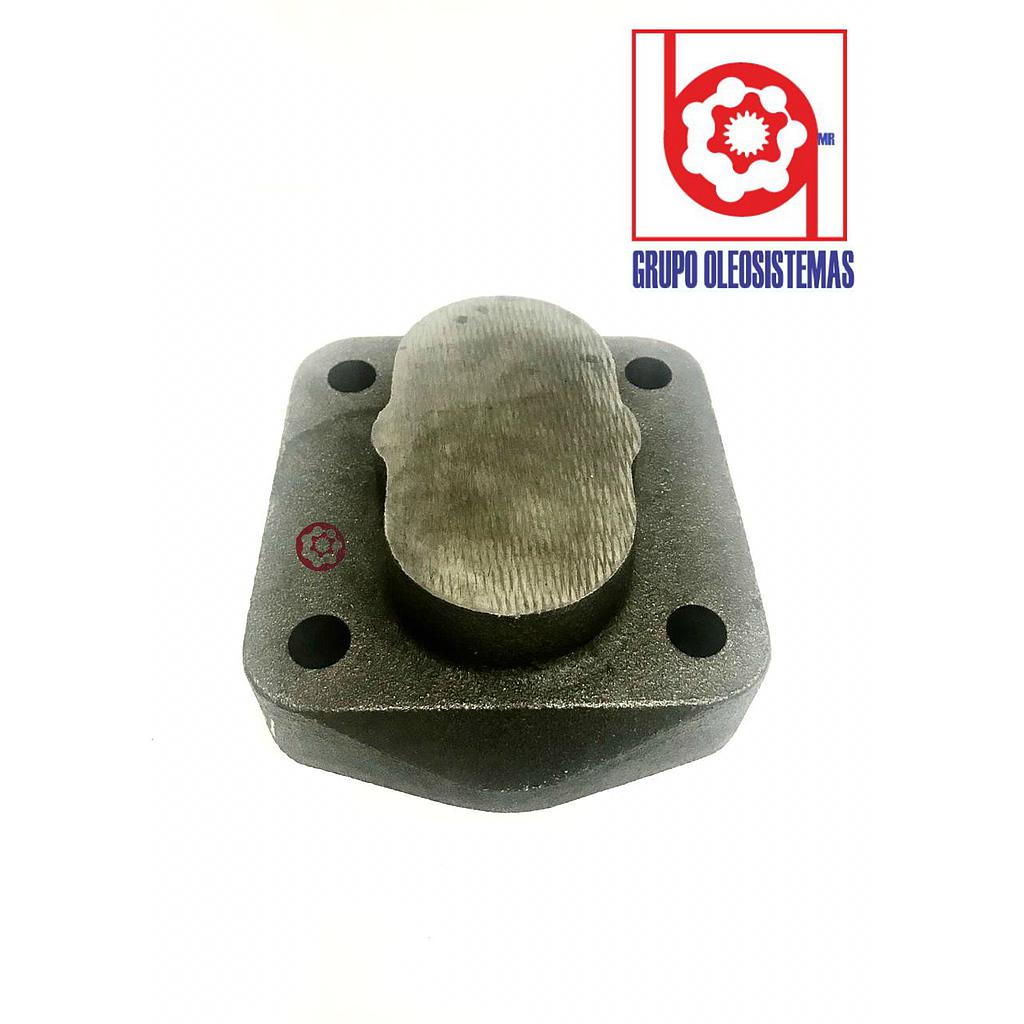TAPA TRASERA BOMBA COMERCIAL P-330