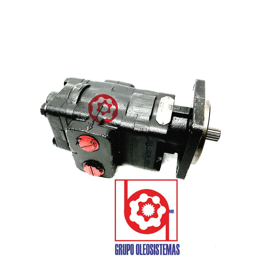 BOMBA ENGRANES COMERCIAL, CASE D149283 (SUPER 580K)
