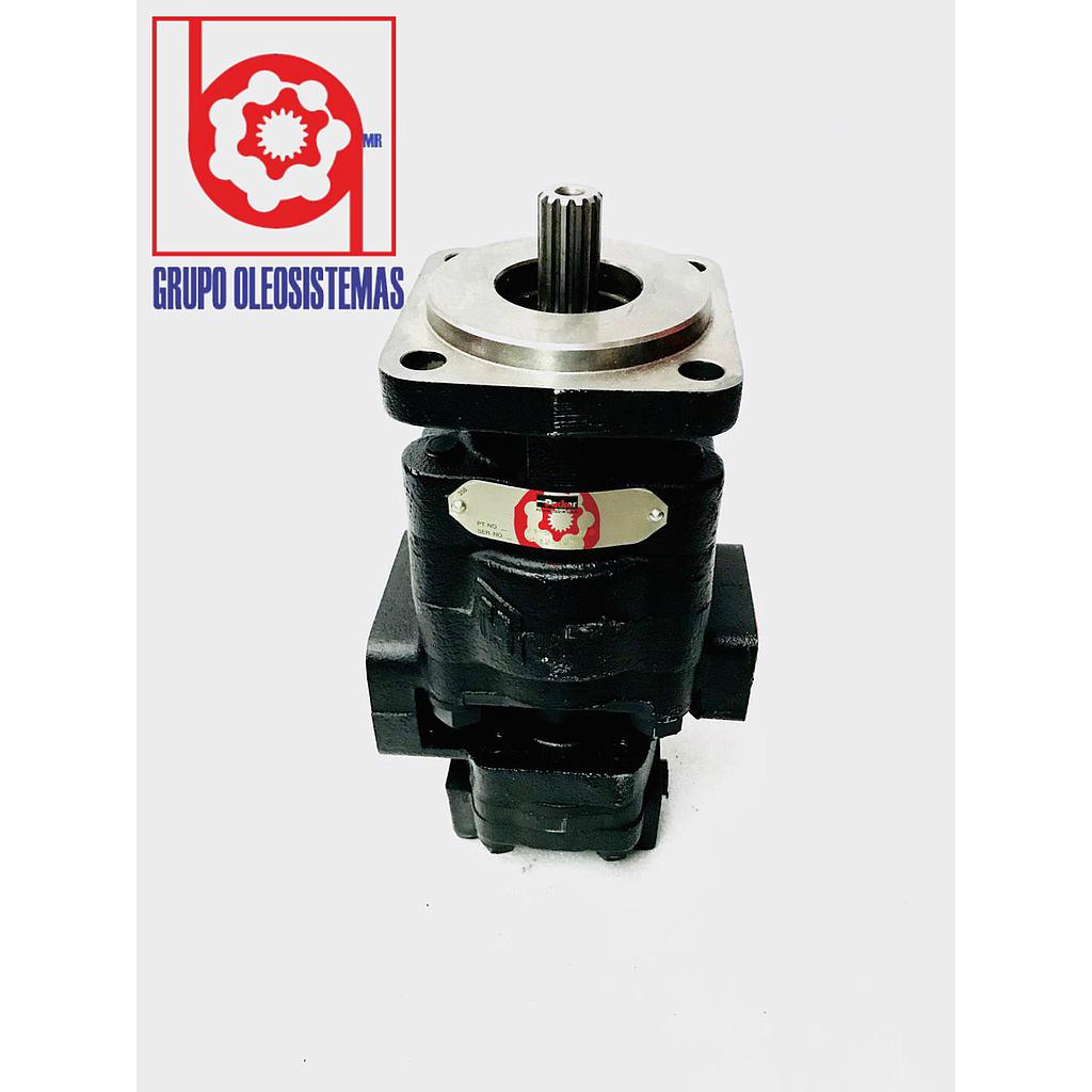 BOMBA ENGRANES COMERCIAL PGP-330 B242KEAB20-25/P-315