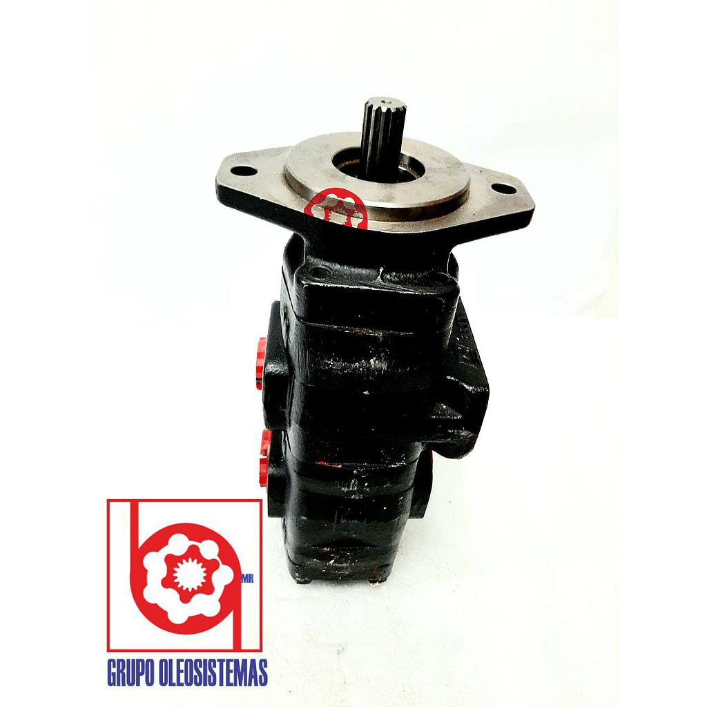 BOMBA ENGRANES COMERCIAL P-315 B196BIAB12-65TCAB07-
