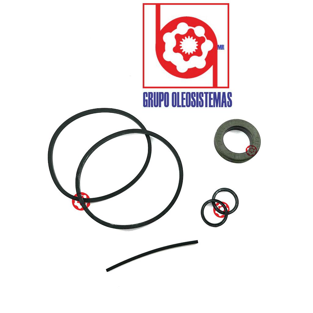 KIT DE SELLOS PARKER VOLTEO DIRECTA G102 ENGRANES