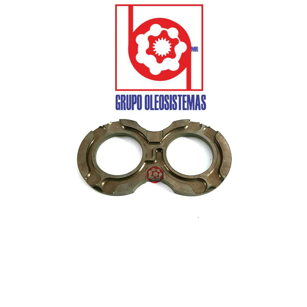 ESPEJO COMERCIAL MOTOR P-315 BRONCE