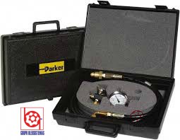 ACUMULADOR PARKER A KIT DE LLENADO 3000 PSI
