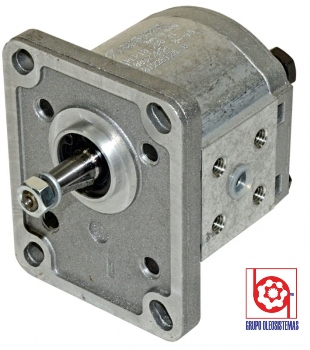 BOMBA ENGRANES PARKER PGP511M0230CS2D3NL2L1B1B1