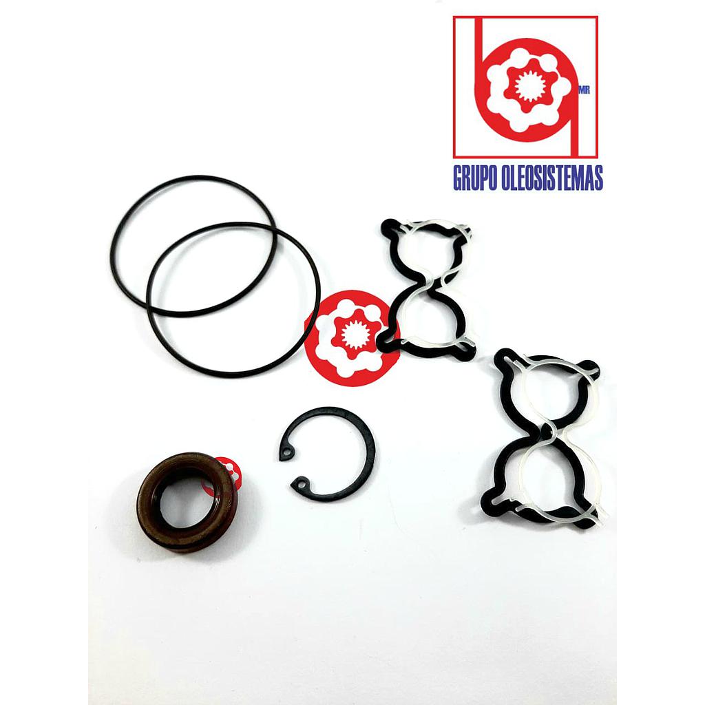 KIT DE SELLOS PARKER MOTOR PGM505 (1GR)SOFT-GOODS