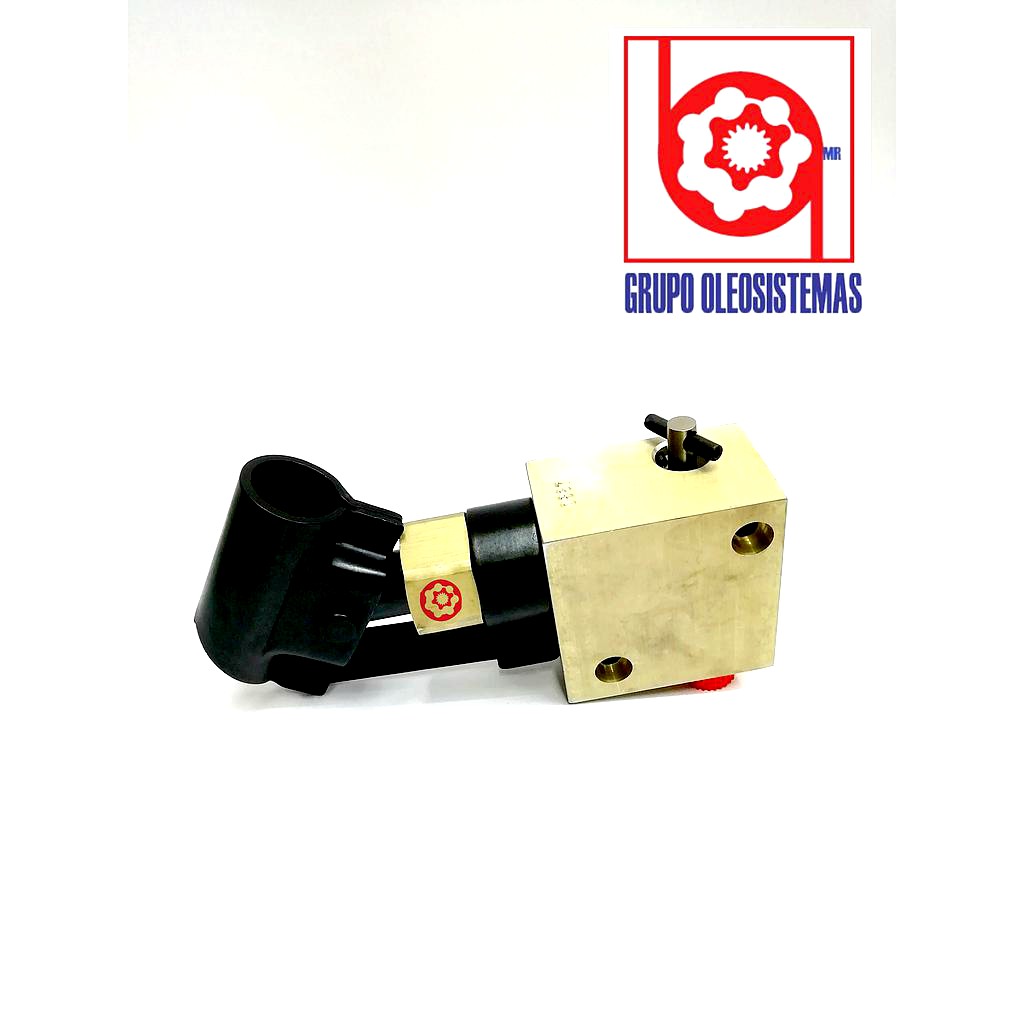BOMBA PARKER MANUAL 750-1 PARA OLDYNE