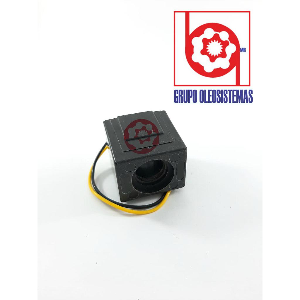 BOBINA PARKER 120 VOLTS CONECTOR D1