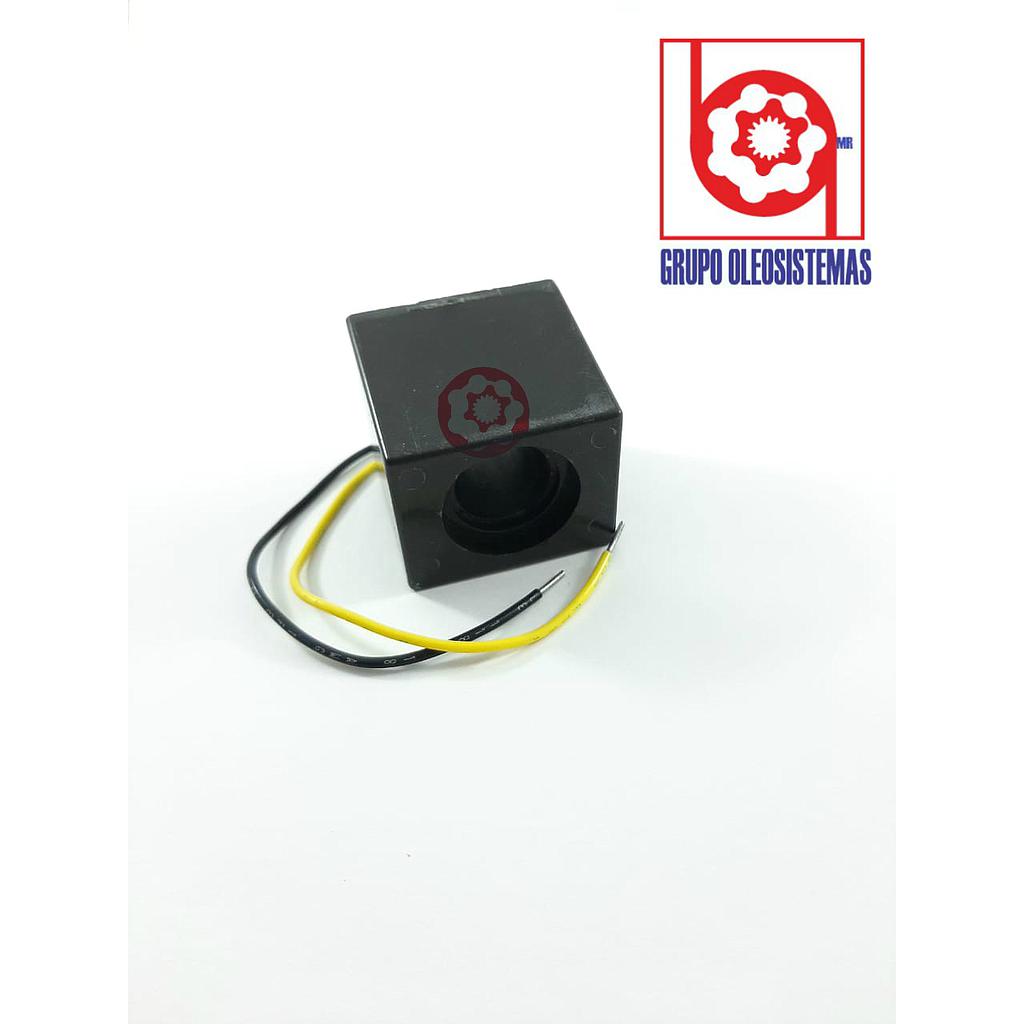 BOBINA PARKER 220-240 VOLTS CONECTOR D1
