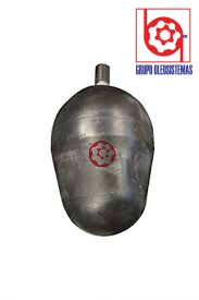 ACUMULADOR PARKER BOLSA 2-1/2 GALON
