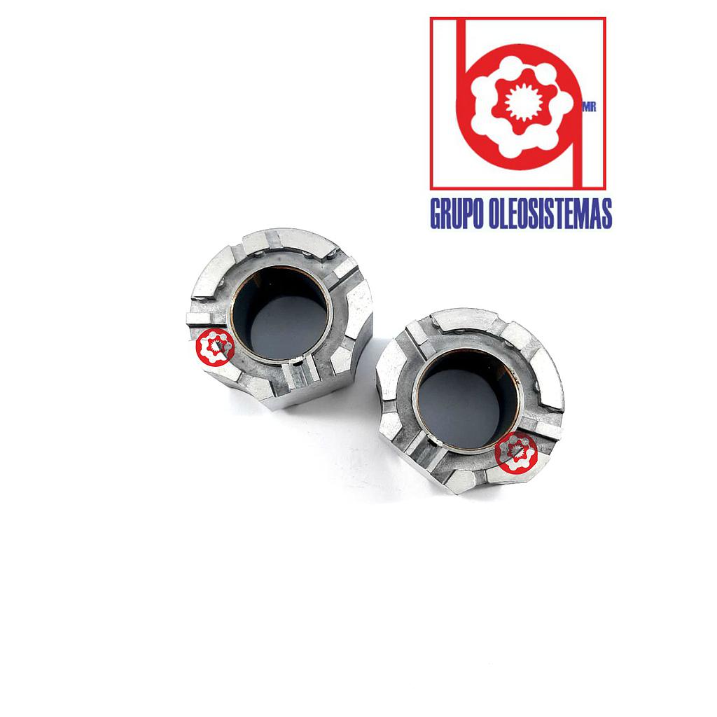 ESPEJO PARKER PARA MOTOR PGM511 EN 2 PIEZAS