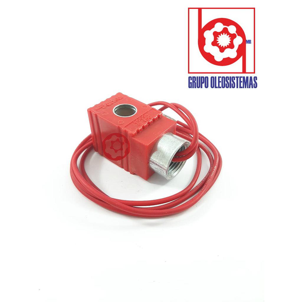  BOBINA 12 VDC  PARKER 851004-012