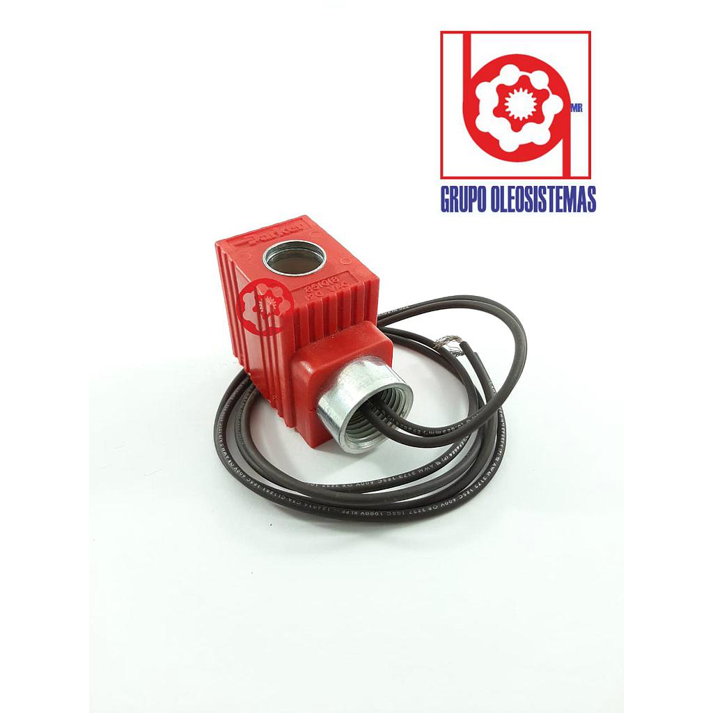 BOBINA 120 VDC  PARKER 821018-120