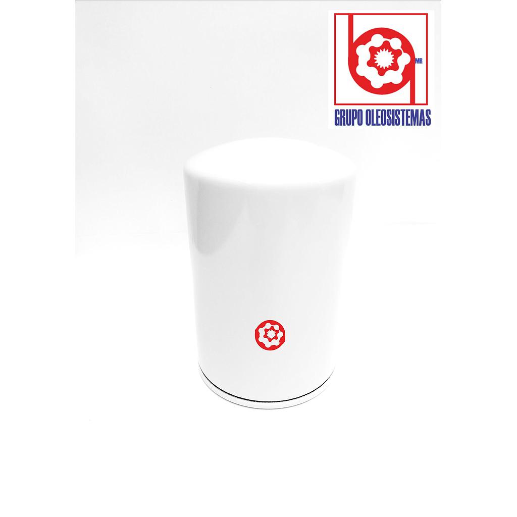 FILTRO PARKER DE RETORNO 25G PM METAL/3 MICRONES