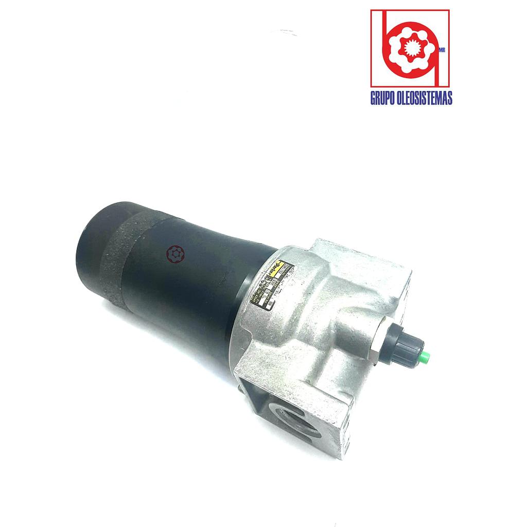 FILTRO HIDRAULICO PARKER ALTA PRESION 400N2