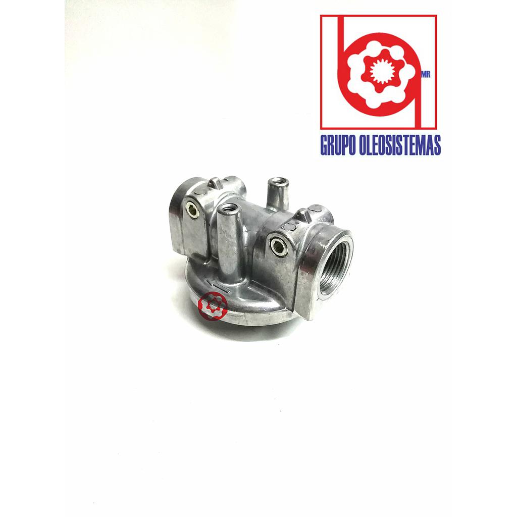 CABEZAL PARKER FILTROS HIDRAULICOS PARKER