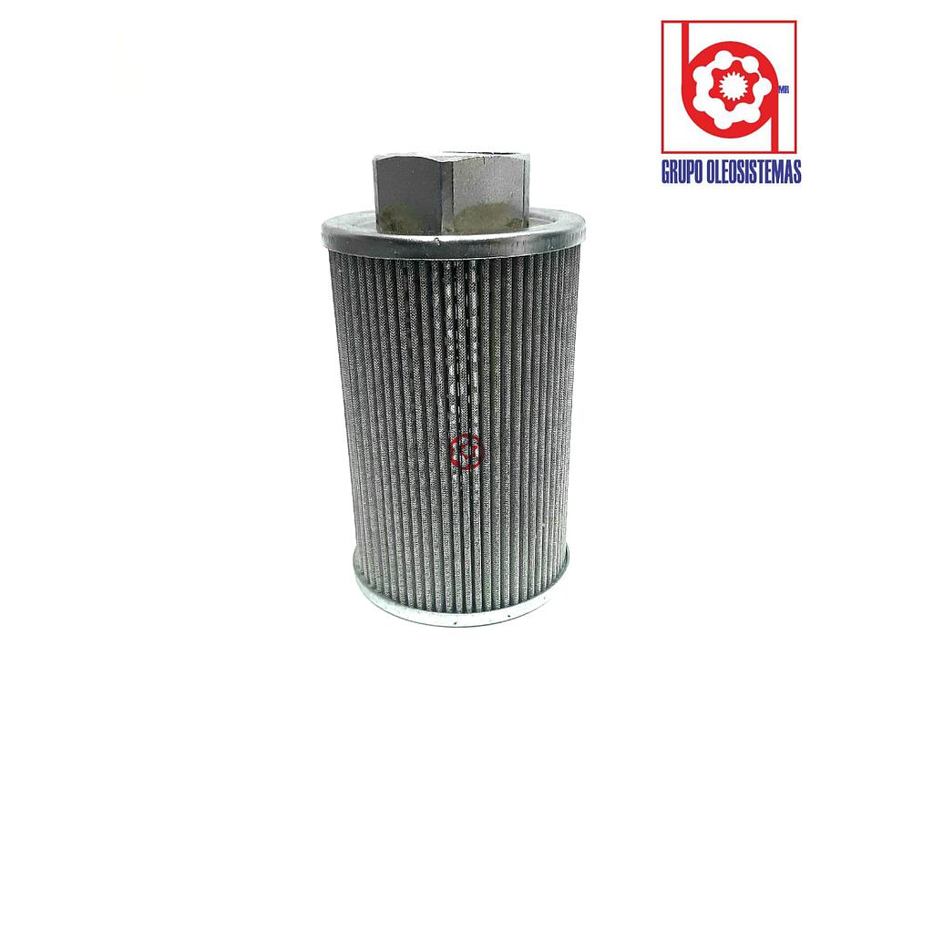 FILTRO PARKER DE SUCCION COLADOR MAGNETICO 2"