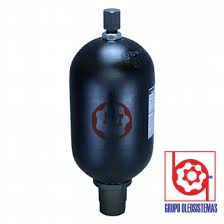 ACUMULADOR PARKER BLADER 150 CU IN /2.5 LITROS